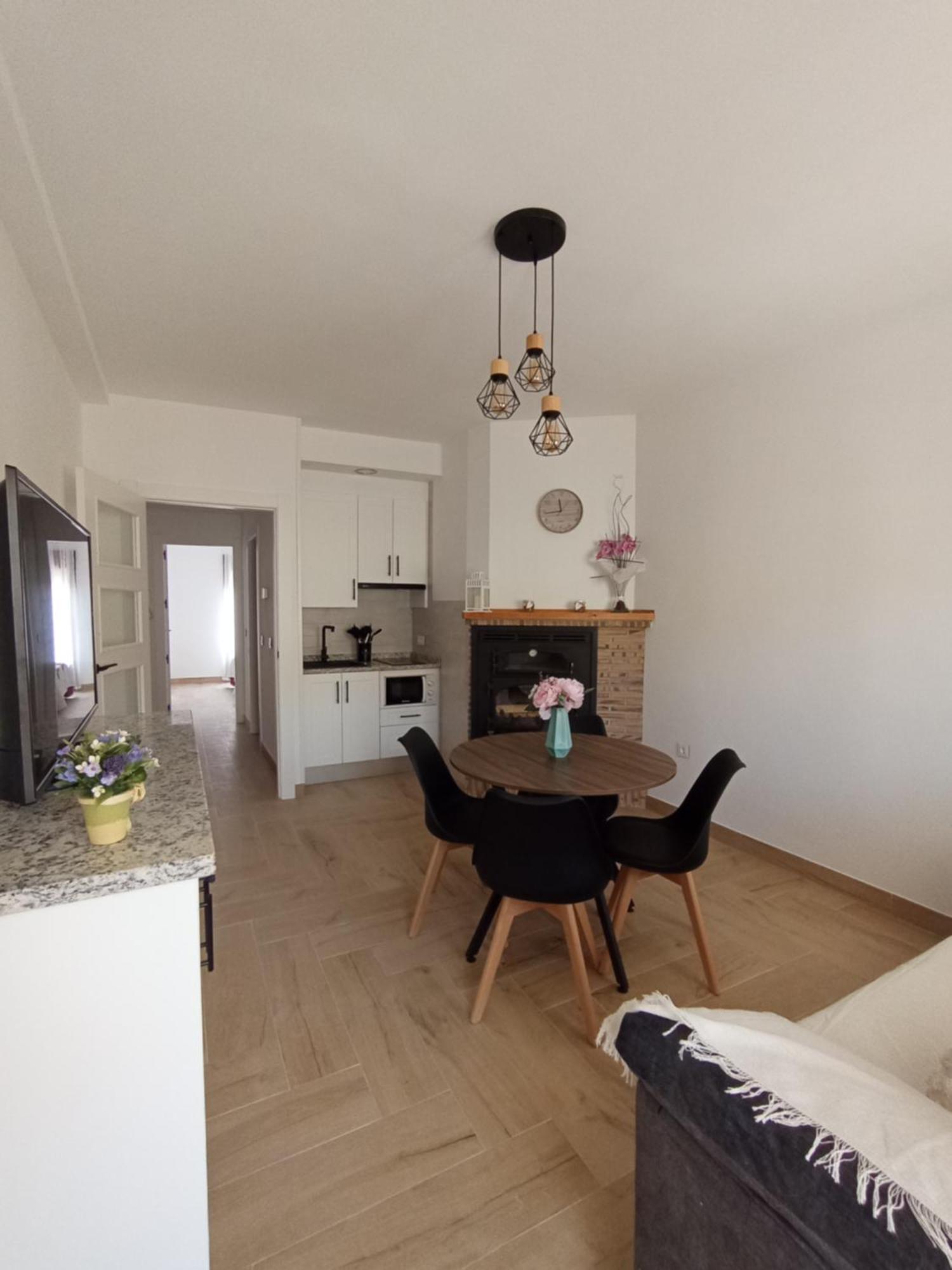 Apartament El Rincon De Riópar Zewnętrze zdjęcie