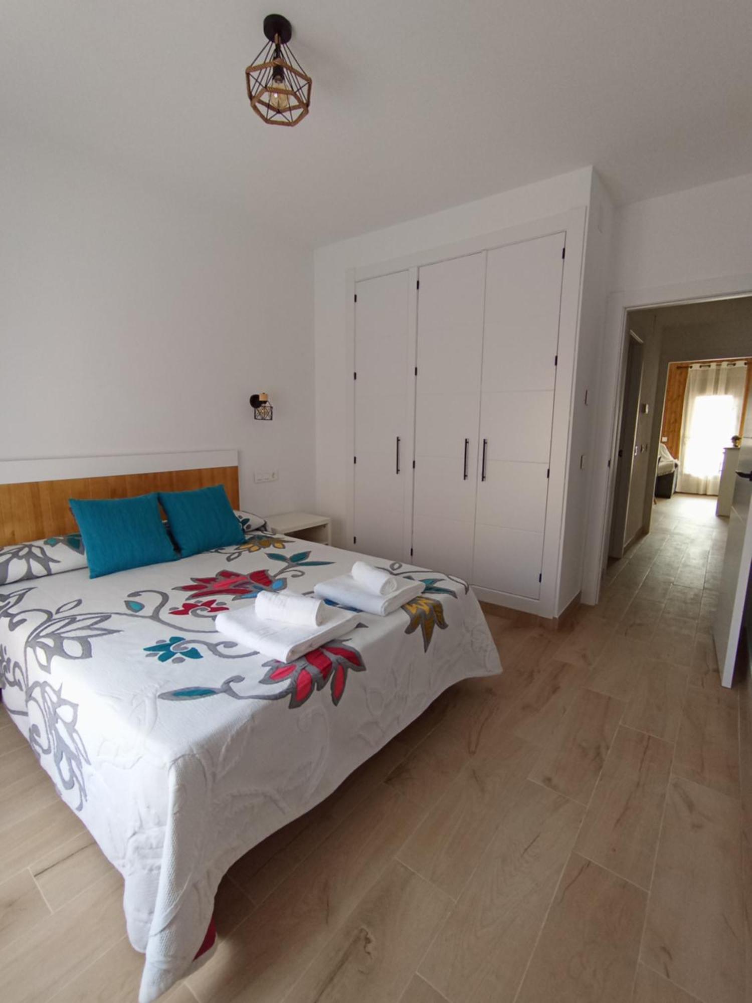 Apartament El Rincon De Riópar Zewnętrze zdjęcie