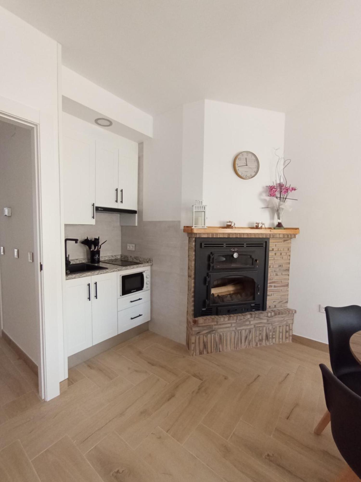 Apartament El Rincon De Riópar Zewnętrze zdjęcie