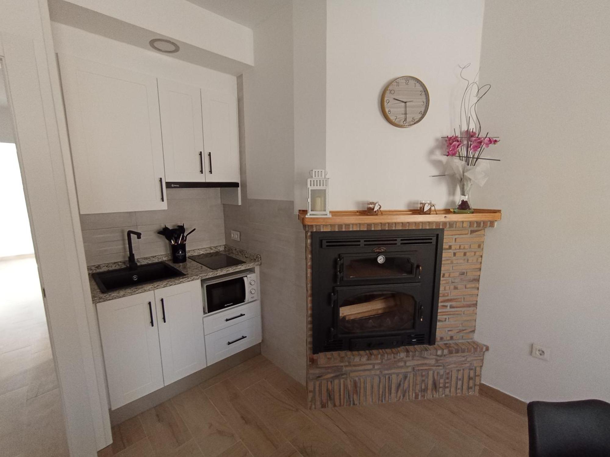 Apartament El Rincon De Riópar Zewnętrze zdjęcie