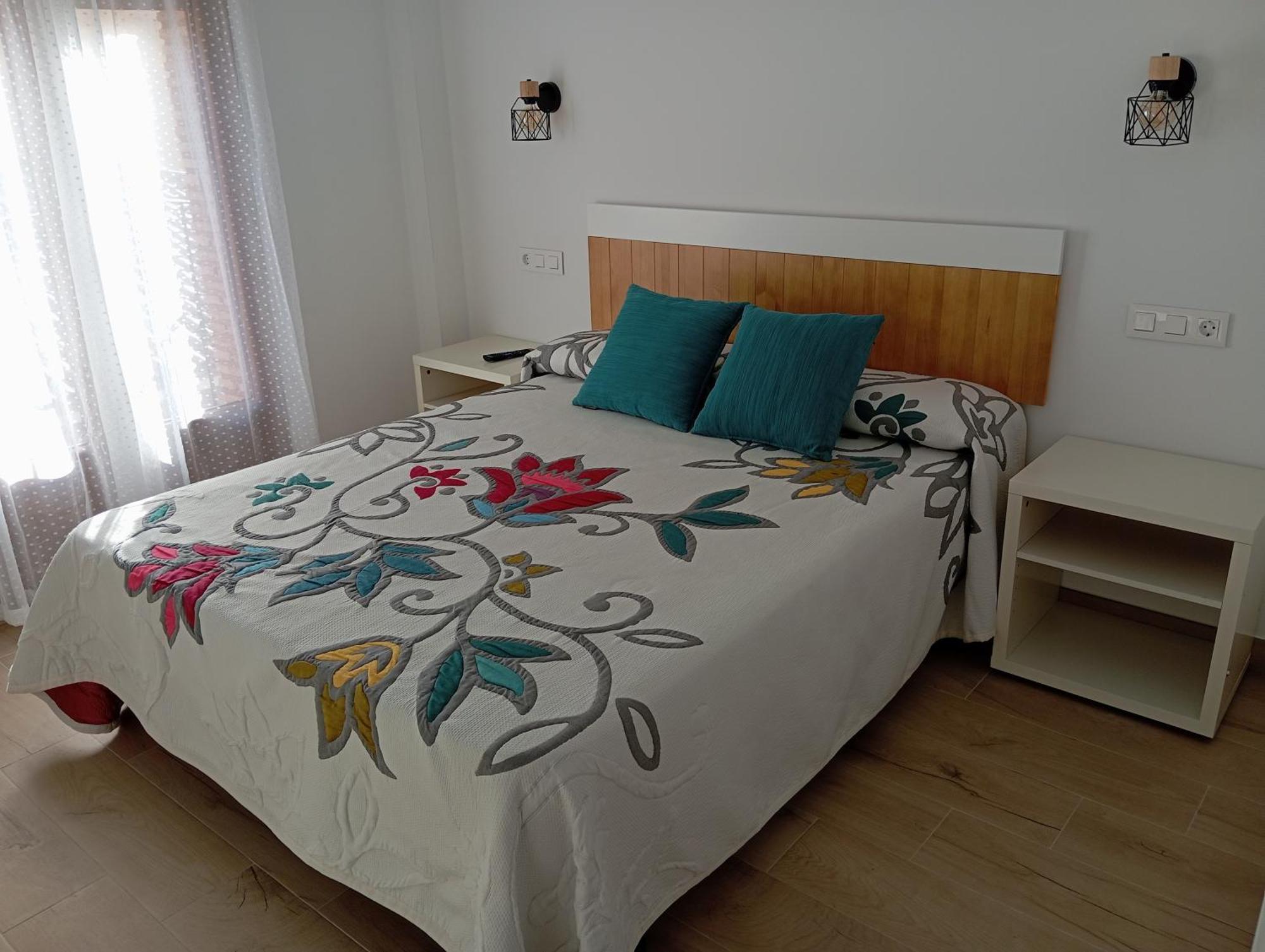 Apartament El Rincon De Riópar Zewnętrze zdjęcie