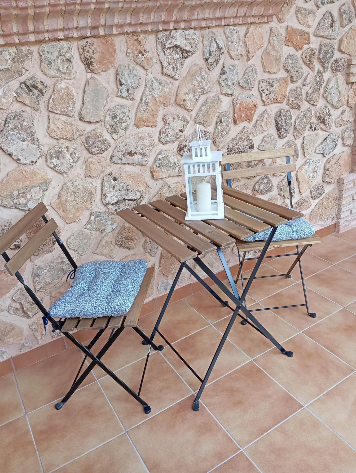 Apartament El Rincon De Riópar Zewnętrze zdjęcie