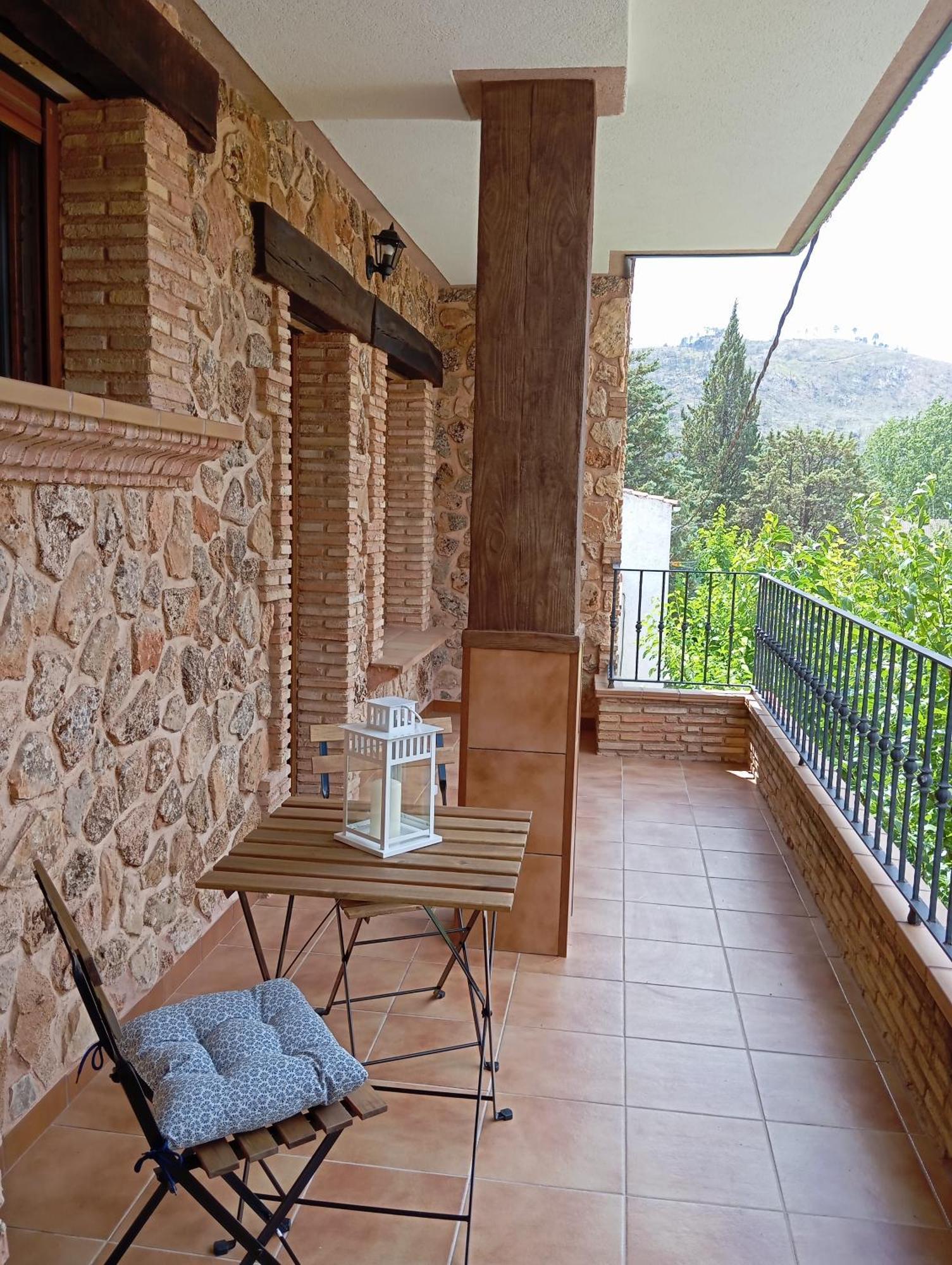 Apartament El Rincon De Riópar Zewnętrze zdjęcie