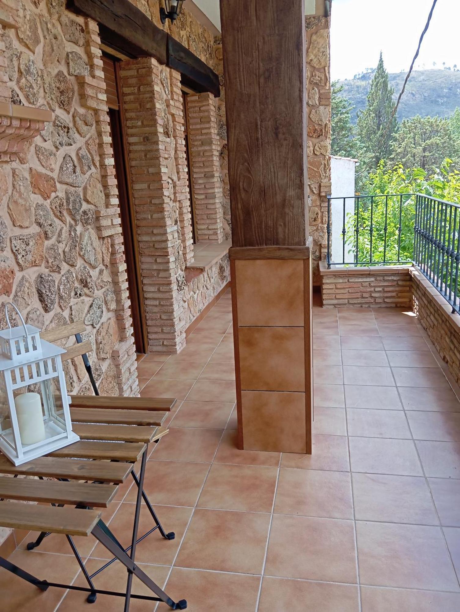 Apartament El Rincon De Riópar Zewnętrze zdjęcie