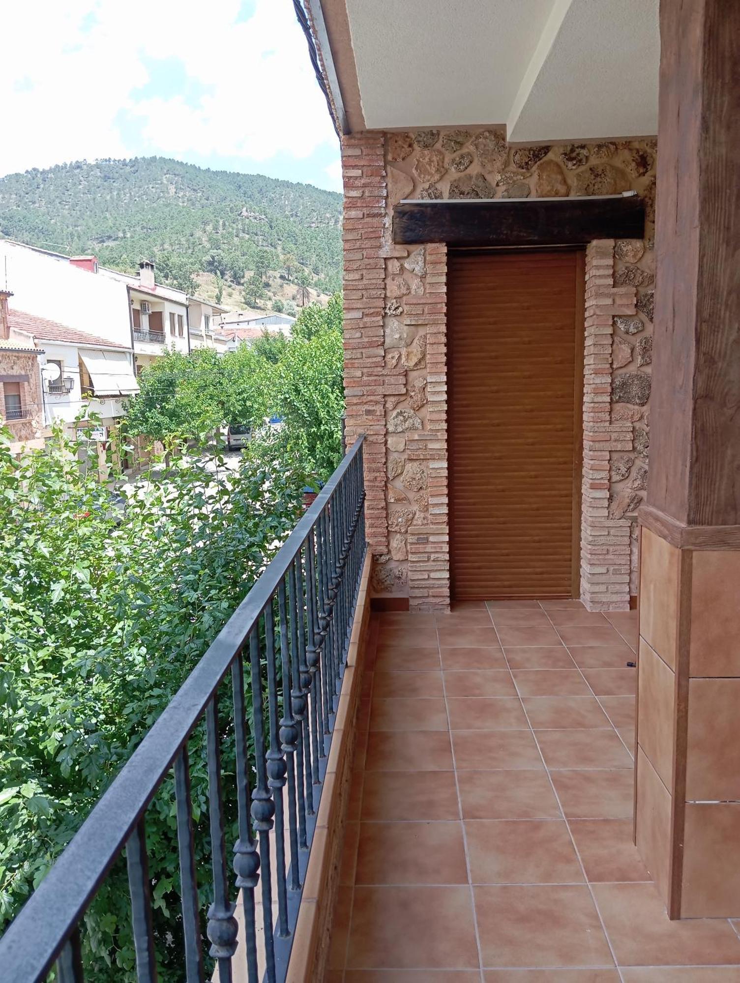 Apartament El Rincon De Riópar Zewnętrze zdjęcie