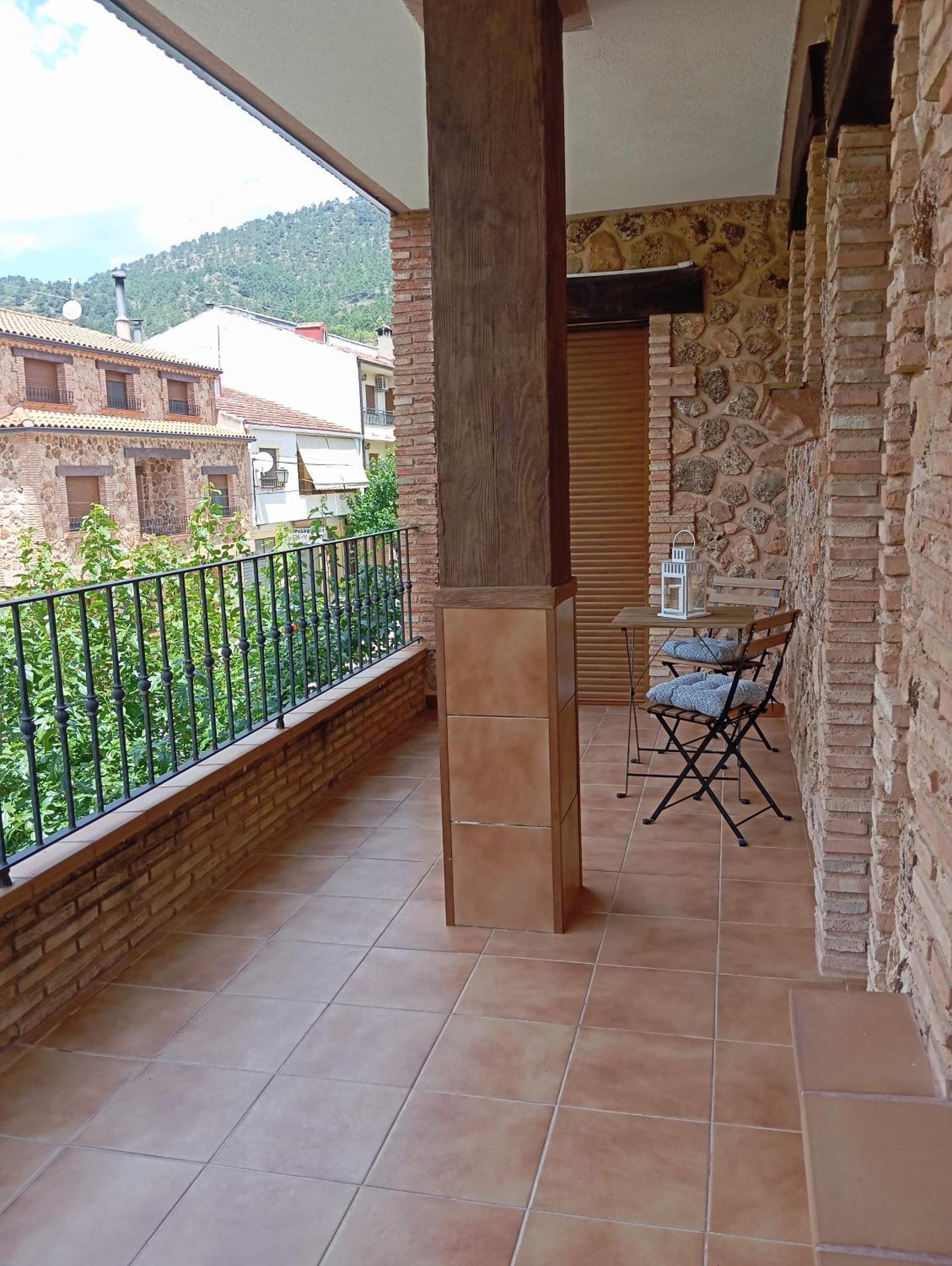 Apartament El Rincon De Riópar Zewnętrze zdjęcie