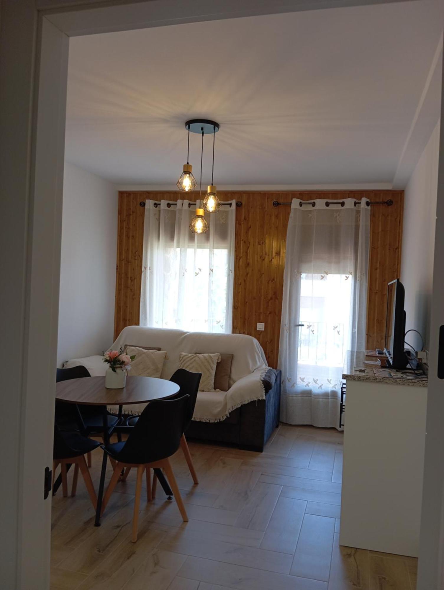 Apartament El Rincon De Riópar Zewnętrze zdjęcie