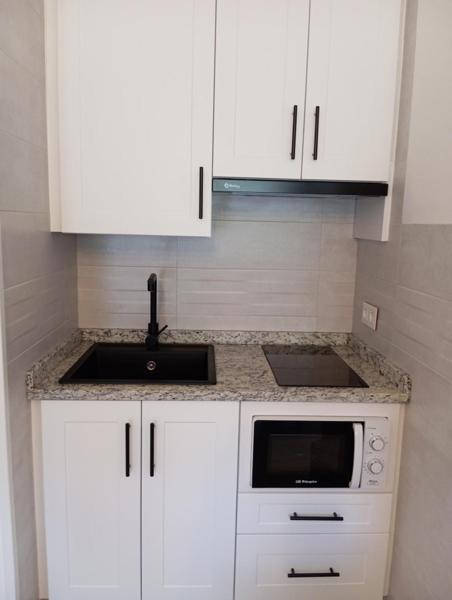Apartament El Rincon De Riópar Zewnętrze zdjęcie